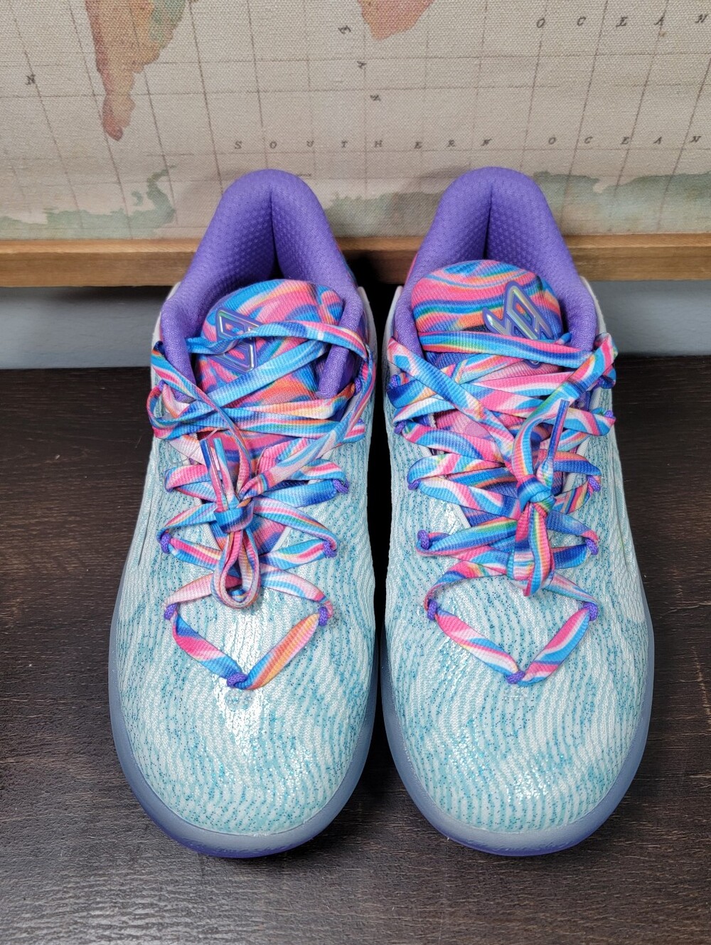 BRAND NEW Puma Stewie 4 Prism Women's Size 6.5 - Picture 2 of 7
